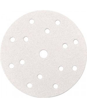 Haftschleifscheibe TFC 150mm K.60 f.HO/Lack Lochanzahl 15 TYROLIT
