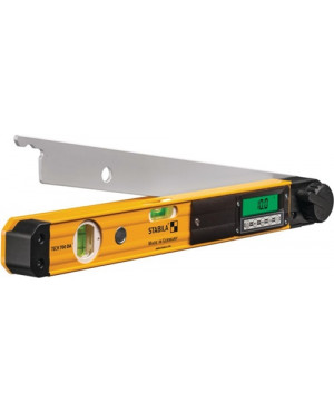 Winkelmessgerät TECH 700 DA Messber.0-270Grad Schenkel-L.80cm 0,1Grad STABILA