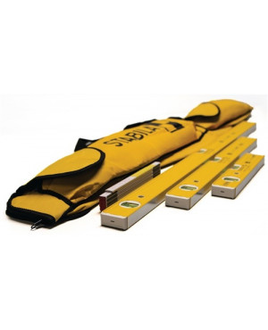 Wasserwagenset PROKit 80A 5-tlg.STABILA