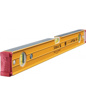 Wasserwaage 96-2 122cm Alu.gelb ± 0,5 mm/m STABILA