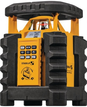Rotationslaser LAR 350 7-tlg.ca.800m STABILA
