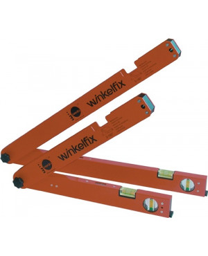 Winkelmessgerät Winkelfix Messber.0-180Grad Schenkel-L.60cm NEDO