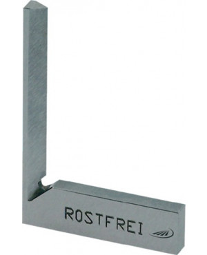 Schnittmacherwinkel DIN875/00 Schenkel-L.25x20mm PREISSER