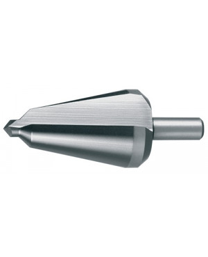 Blechschälbohrer Bohrber.3-14mm HSS-Co Gesamt-L.58mm Z.2 PROMAT