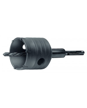 Schlagbohrkrone Nenn-D.=80mm f.Verteilerdosen 6-KT-Schaft PROMAT