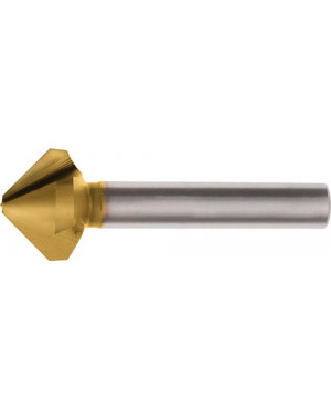 Kegelsenker DIN 335C 90Grad D.4,3mm HSS TiN Z.3 PROMAT