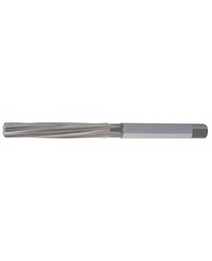 Handreibahle DIN206 H7 Form B D.28mm HSS drallgenutet PROMAT