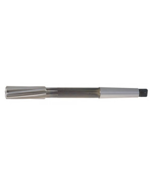 Maschinenreibahle DIN208 H7 Form B D.25mm HSS-Co MK3 PROMAT