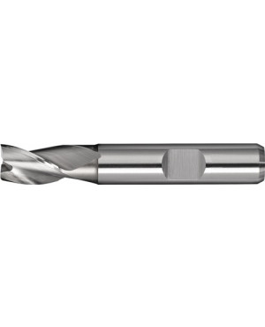 Bohrnutenfräser DIN327 Typ N D.10mm HSS-Co8 DIN 1835B Z.3 PROMAT