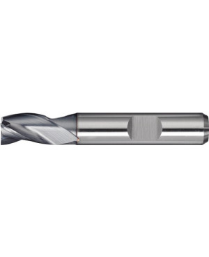 Bohrnutenfräser DIN327 Typ N D.18mm HSS-Co8 TiCN DIN 1835B Z.3 PROMAT