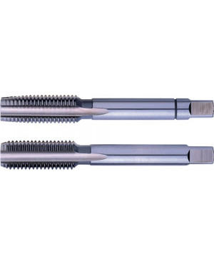 Handgewindebohrersatz DIN5157 G 1/2 Zoll HSS ISO 228 2tlg.PROMAT