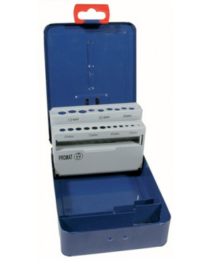 Metallkassette M3-M12 leer PROMAT