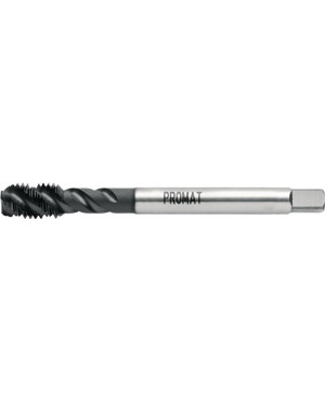 Maschinengewindebohrer DIN376 C Univ.M12x1,75mm HSS-Co PM HARDLUBE 6HX PROMAT