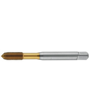 Gewindeformer DIN2174 (DIN371) M6 Form C HSS-Co TiN 6HX o. SN PROMAT