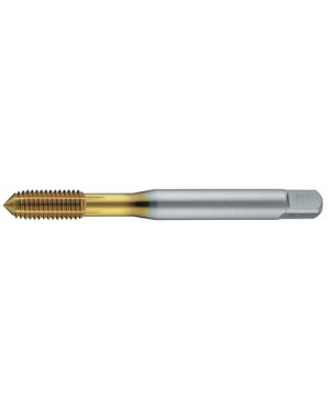 Gewindeformer DIN2174 (DIN371) M6 Form C HSS-Co TiN 6HX m. SN PROMAT