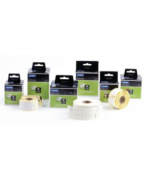 Etikett geeignet f.DYMO LabelWriter weiß B19xL51mm 500St./RL DYMO