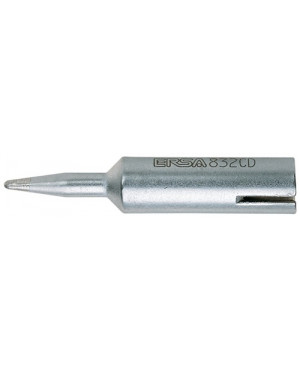 Dauerlötspitze Serie 842 meißelförmig B.2,2mm 0842 CDLF/SB ERSA