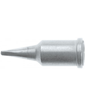 Lötspitze Serie G 072 meißelförmig B.1mm 0G072 CN/SB ERSA