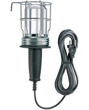 Handleuchte 5m 2x0,75 mm² 60W BRENNENSTUHL