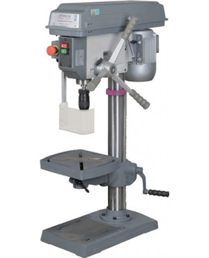 Tischbohrmaschine B 23 Pro 25mm MK2 230/50V/Hz 200-2440min-¹ OPTI-DRILL