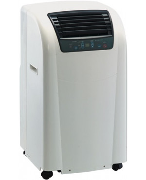 Raumklimagerät 3,6 kW max.2,1 l/h 100 m³