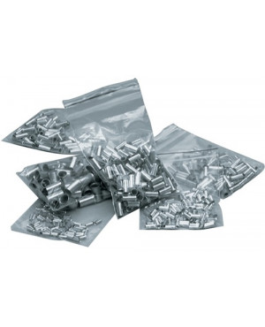 Aderendhülse L.7,0mm blk 1,50 mm² 1000St./Btl./VE