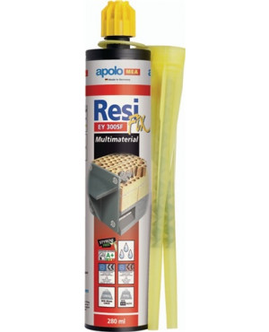Verbundmörtel ResiFIX EY SF EY 300SF Epoxyacrylat ETA 7