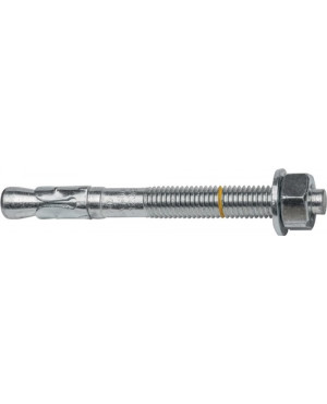Blitzanker BA plus 10-92/17 Stahl,galv.verz.ETA-Zulassung,Option 7