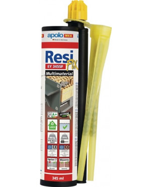 Verbundmörtel ResiFIX EY SF EY 345 SF Epoxyacrylat ETA 7
