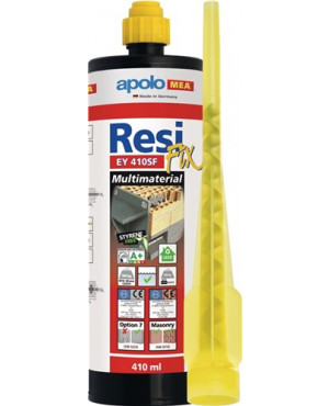 Verbundmörtel ResiFIX EY SF EY 410 SF Epoxyacrylat ETA 7