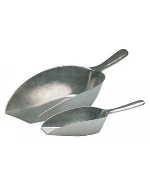 Abwiegeschaufel Alu.L.350mm Inh.675 cm³