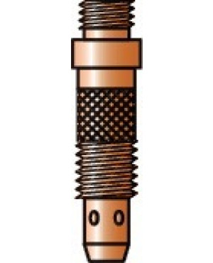 Spannhülsengehäuse D.1,6mm L.47mm Stand.ABITIG 17/18/26 TRAFIMET