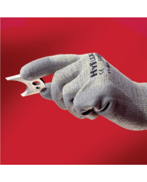 Schnittschutzhandschuhe HyFlex 11-630 Gr.10 grau Nylon/Lycra/HPPE/BW/Kevlar 12PA