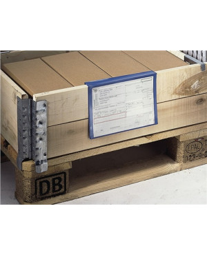 Dokumententasche DIN A5 B235xH170mm passend f.Pal.100St./Karton