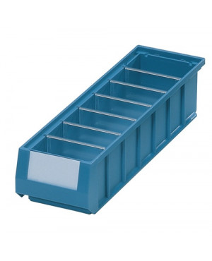 Querteiler f.Regalkasten B 117xH 90mm PS glasklar 10St./Btl.