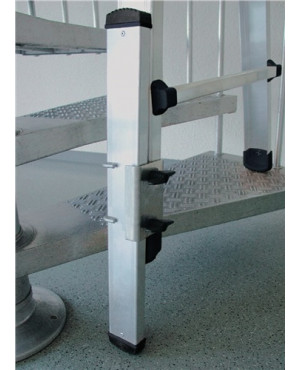 Holmverlängerung Bereich b.ca.375mm GÜNZBURGER