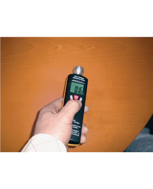 Materialfeuchtemessgerät Messber.0 b.100 digits H280xB45xT33mm f.HO u.Baustoffe