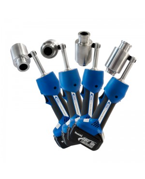 AKKU PUNCH Hydraulikstanze - Akkuwerkzeug