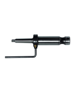 Kernlochbohrer - Aufnahmehalter extra lang mit Innenkühlung