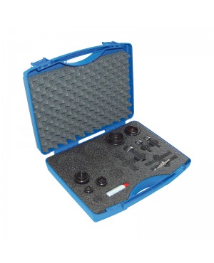 Blechlocher Blechlochersatz MONTAGE metrisch