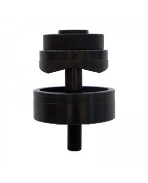 Blechlocher Zwischenmaße für Hand- und Hydraulikbetätigung Lochknacker