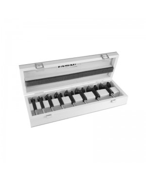 FAMAG Super Kunstbohrer HM bestueckt Satz