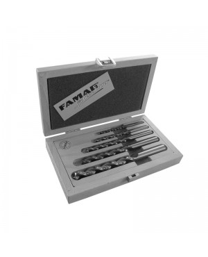 Holzspiralbohrer HSS G Saetze FAMAG