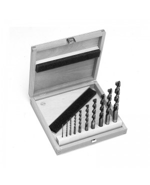 Holzspiralbohrer HSS G Saetze FAMAG